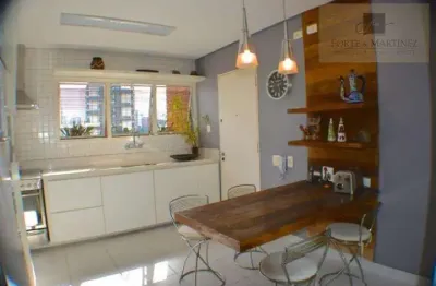 Apartamento triplex residencial à venda, morumbi, são paulo - at0001.