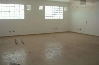Sala comercial com 1 sala para alugar na Rua Maria Clara Martins da Silveira, Jurubatuba, São Paulo