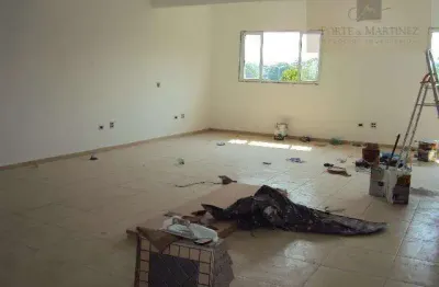 Sala comercial com 1 sala para alugar na Rua Maria Clara Martins da Silveira, Jurubatuba, São Paulo