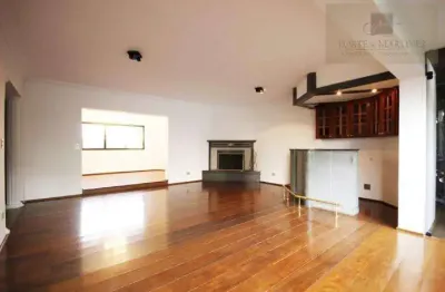 Apartamento com 4 quartos à venda na Rua Gabriele D'Annunzio, Campo Belo, São Paulo