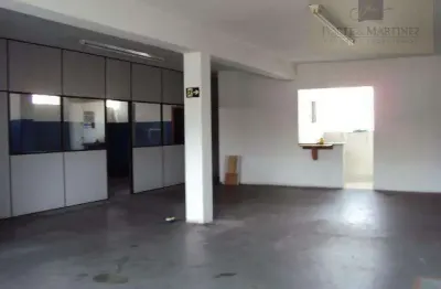 Sala comercial para locação, campo grande, são paulo.