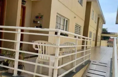 Sobrado com 3 dormitórios à venda, 76 m² por r$ 475.000,00 - vila campo grande - são paulo/sp