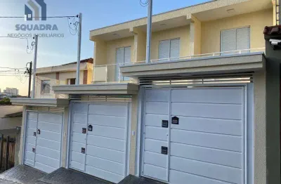 Sobrado com 3 dormitórios à venda, 100 m² por r$ 650.000 - vila marari - são paulo/sp