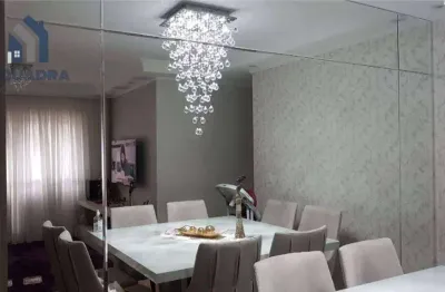 Apartamento com 3 dormitórios à venda, 84 m² por r$ 790.000 - campo grande - são paulo/sp