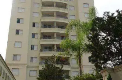 Apartamento com 3 dormitórios à venda, 92 m² por r$ 890.000,00 - jardim marajoara - são paulo/sp