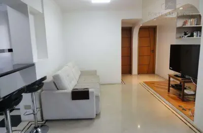 Apartamento com 3 dormitórios para alugar, 72 m² por r$ 3.628,00/mês - jardim marajoara - são paulo/sp