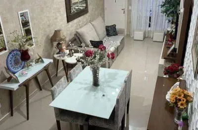 Sobrado com 3 dormitórios à venda, 110 m² por r$ 779.000,00 - campo grande - são paulo/sp
