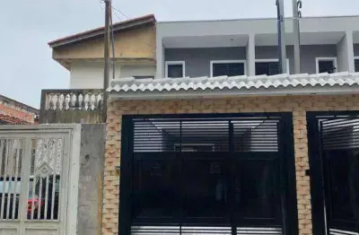Sobrado com 3 dormitórios à venda, 100 m² por r$ 690.000,00 - campo grande - são paulo/sp