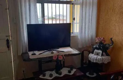 Casa com 2 dormitórios à venda, 124 m² por r$ 550.000 - interlagos - são paulo/sp
