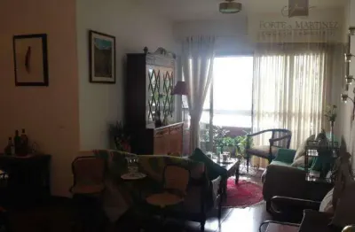 Apartamento  residencial à venda, jardim marajoara, são paulo.