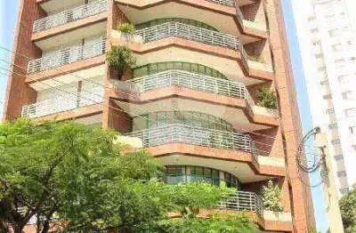 Apartamento com 3 dormitórios à venda, 250 m² por r$ 1.420.000,00 - vila mascote - são paulo/sp