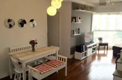 Cobertura residencial à venda, jardim marajoara, são paulo.