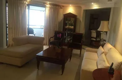Apartamento com 4 dormitórios à venda, 273 m² por r$ 2.250.000,00 - moema - são paulo/sp
