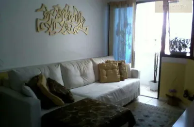 Apartamento residencial à venda, vila congonhas, são paulo.
