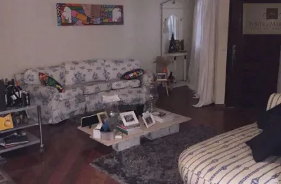 Casa com 4 quartos à venda na Rua Álvaro Afonso, Campo Grande, São Paulo