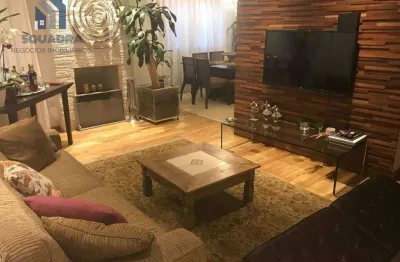 Apartamento com 4 quartos à venda na Rua José Carlos de Toledo Piza, Morumbi, São Paulo