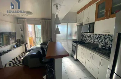 Apartamento com 2 dormitórios à venda, 54 m² por r$ 480.000,00 - vila gumercindo - são paulo/sp