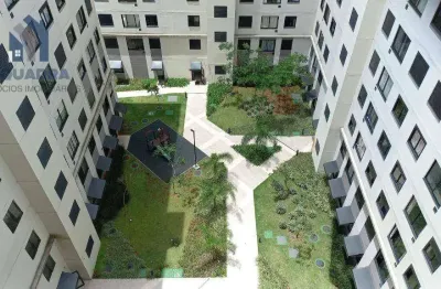 Apartamento com 2 dormitórios à venda, 35 m² por r$ 349.000,00 - jurubatuba - são paulo/sp