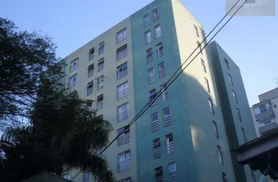 Apartamento residencial à venda, jardim marajoara, são paulo - ap2201.
