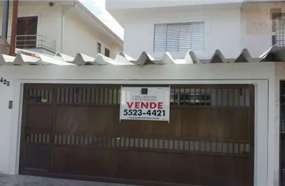 Sobrado residencial à venda, campo grande, são paulo - so0709.