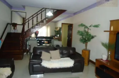 Sobrado residencial à venda, cidade ademar, são paulo - so0756.
