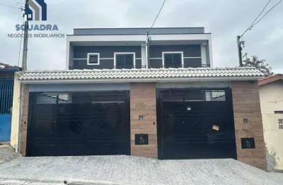 Sobrado com 3 dormitórios à venda, 100 m² por r$ 889.000 - campo grande - são paulo/sp