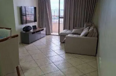 Apartamento com 3 dormitórios, 84 m² - venda por R$ 590.000 ou aluguel por R$ 3.700/mês - Campo Grande - São Paulo/SP