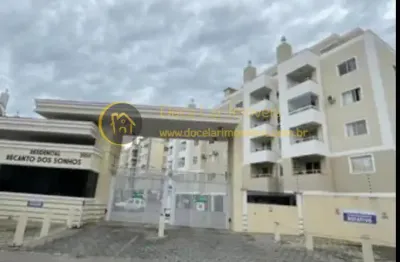 Maravilhoso apartamento à venda – residencial recanto dos sonhos | pagani – palhoça/sc