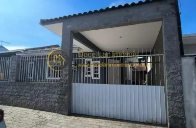 Casa com 2 quartos à venda na Rua Antônio Jovita Duarte, Forquilhas, São José