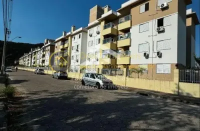 Apartamento com 2 quartos à venda na Estrada Cristóvão Machado de Campos, Vargem Grande, Florianópolis