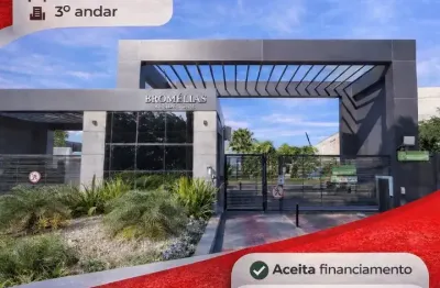 Apartamento à venda — Condomínio Bromélias | Bela Vista – Palhoça/SC