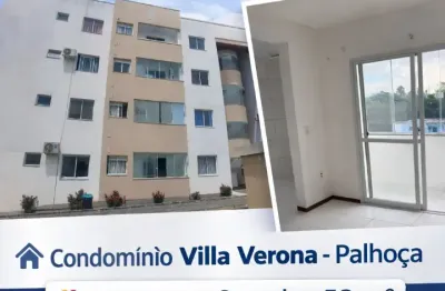 Apartamento com 2 quartos à venda na Rua Raul Antônio da Silva, Aririú da Formiga, Palhoça