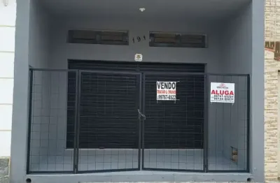 Prédio comercial para locação anual - centro, guaratinguetá