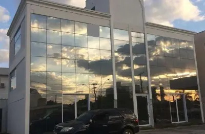 Prédio comercial para locação anual - urbanova, são josé dos campos
