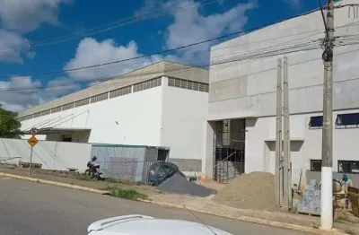 Galpão industrial para locação condomínio industrial sjc
