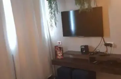 Apartamento com 1 quarto à venda na Avenida Domingos Martins Cabrera, 50, Balneário Recanto do Sol, Caraguatatuba