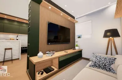 Apartamento com 2 quartos à venda na Rua Valença, 136, Palmeiras de São José, São José dos Campos