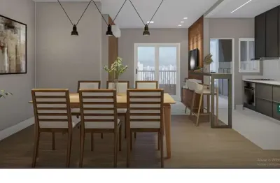 Apartamentos a venda  (na planta) em são josé dos campos