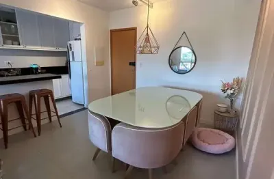 Apartamento com 2 quartos à venda na Avenida Fortaleza, 850, Parque Industrial, São José dos Campos