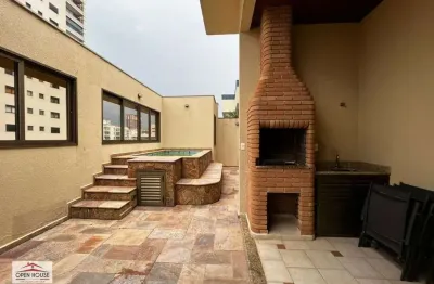 Cobertura duplex para venda - parque residencial aquárius, são jose dos campos