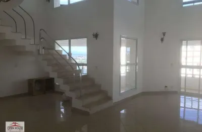 Cobertura duplex para venda - vila adyana, são jose dos campos - 4 vagas
