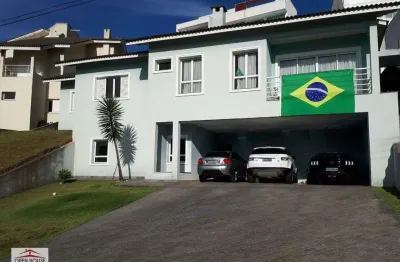 Casa em condomínio para venda - jardim imperial, arujá - 4 vagas
