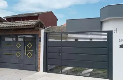 Casa com 2 quartos à venda na Rua Lauro Martins, 20, Residencial Parque dos Sinos, Jacareí