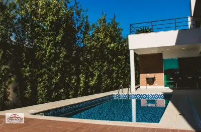 Casa em condomínio para venda - urbanova, são jose dos campos - 8 vagas