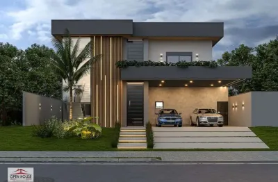 Casa em condomínio para venda - urbanova, são josé dos campos - 4 vagas