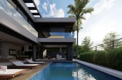 Casa em condomínio para venda - alphaville, são josé dos campos - 3 vagas