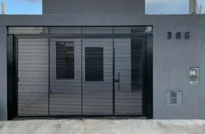 Casa com 2 quartos à venda na Rua Elias Berbere, 300, Areao, Taubaté
