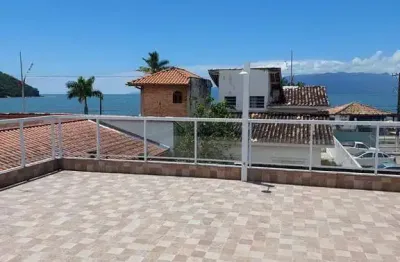 Sobrado caraguatatuba a 50 metros da praia martins de sá.