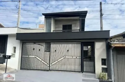 Casa com 3 quartos à venda na Rua Debret, 150, Loteamento Villa Branca, Jacareí