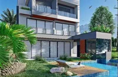Casa com 4 quartos à venda na Avenida Possidonio José de Freitas, 100, Urbanova, São José dos Campos